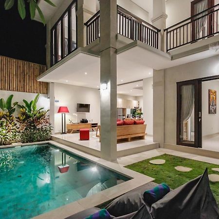 Villa 66, 5 Min Walk To Double 6 Beach Seminyak  Bagian luar foto
