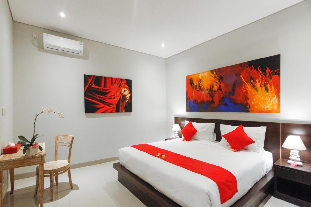 Villa 66, 5 Min Walk To Double 6 Beach Seminyak  Bagian luar foto