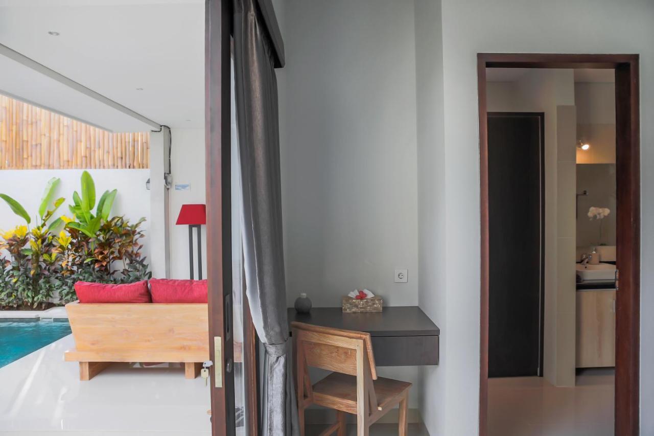Villa 66, 5 Min Walk To Double 6 Beach Seminyak  Bagian luar foto