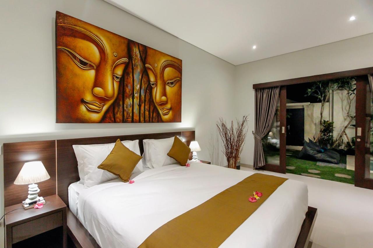 Villa 66, 5 Min Walk To Double 6 Beach Seminyak  Bagian luar foto