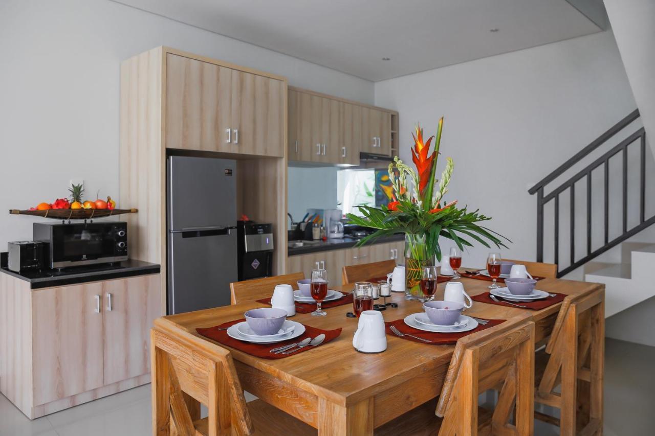 Villa 66, 5 Min Walk To Double 6 Beach Seminyak  Bagian luar foto