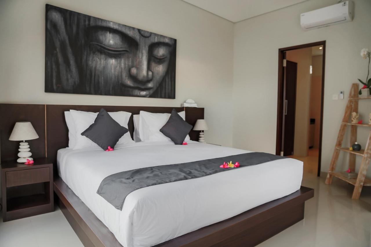 Villa 66, 5 Min Walk To Double 6 Beach Seminyak  Bagian luar foto
