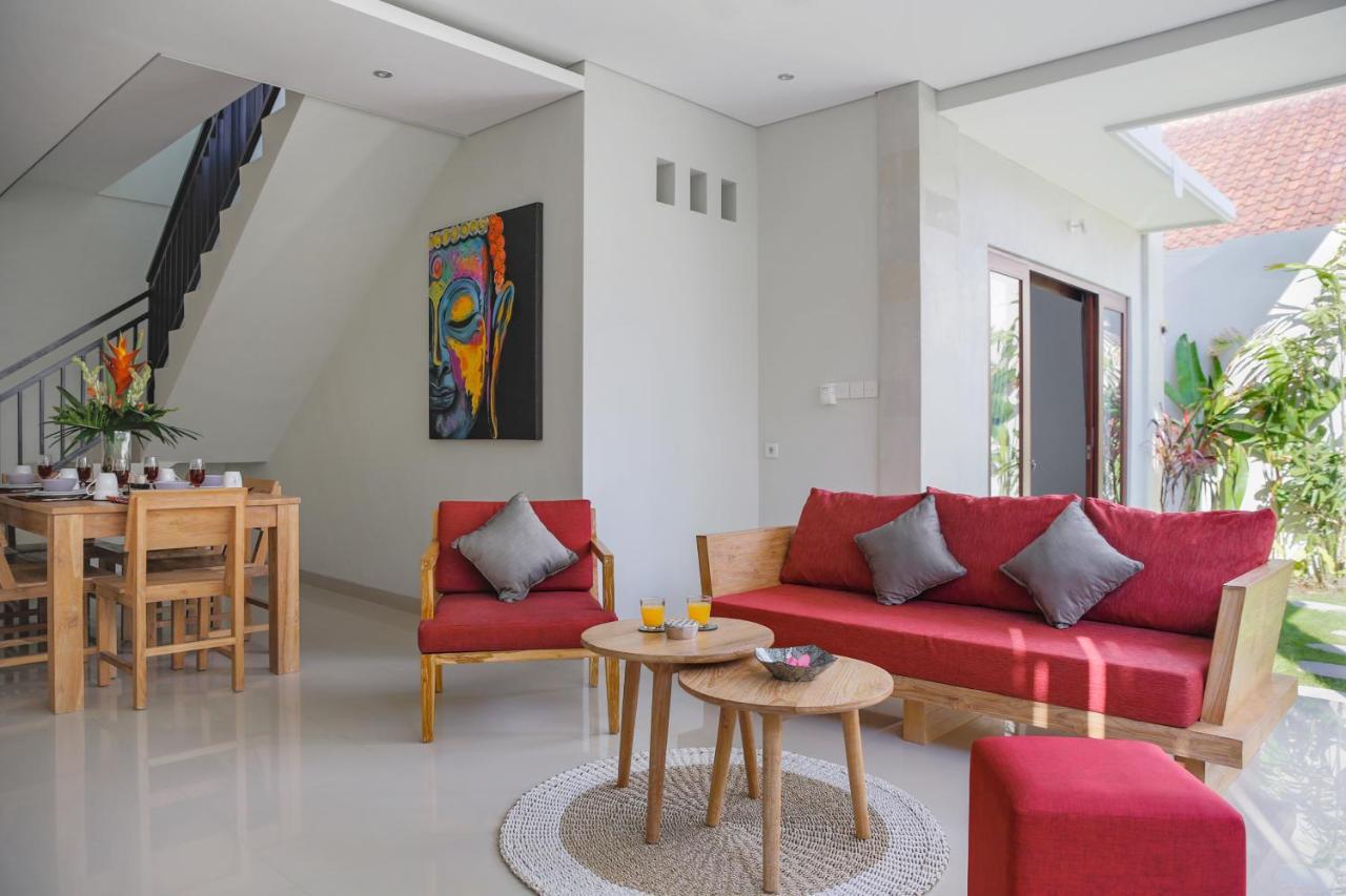 Villa 66, 5 Min Walk To Double 6 Beach Seminyak  Bagian luar foto