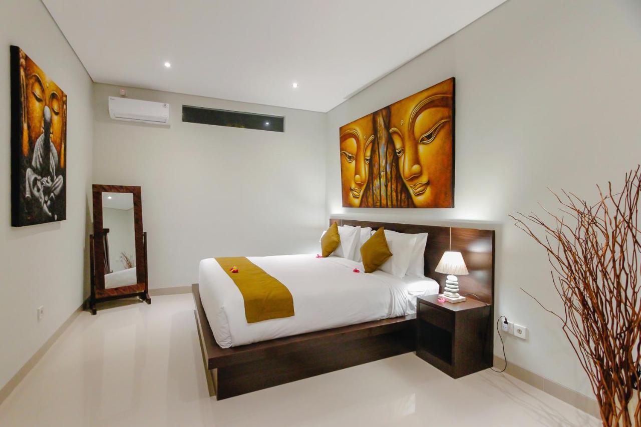 Villa 66, 5 Min Walk To Double 6 Beach Seminyak  Bagian luar foto