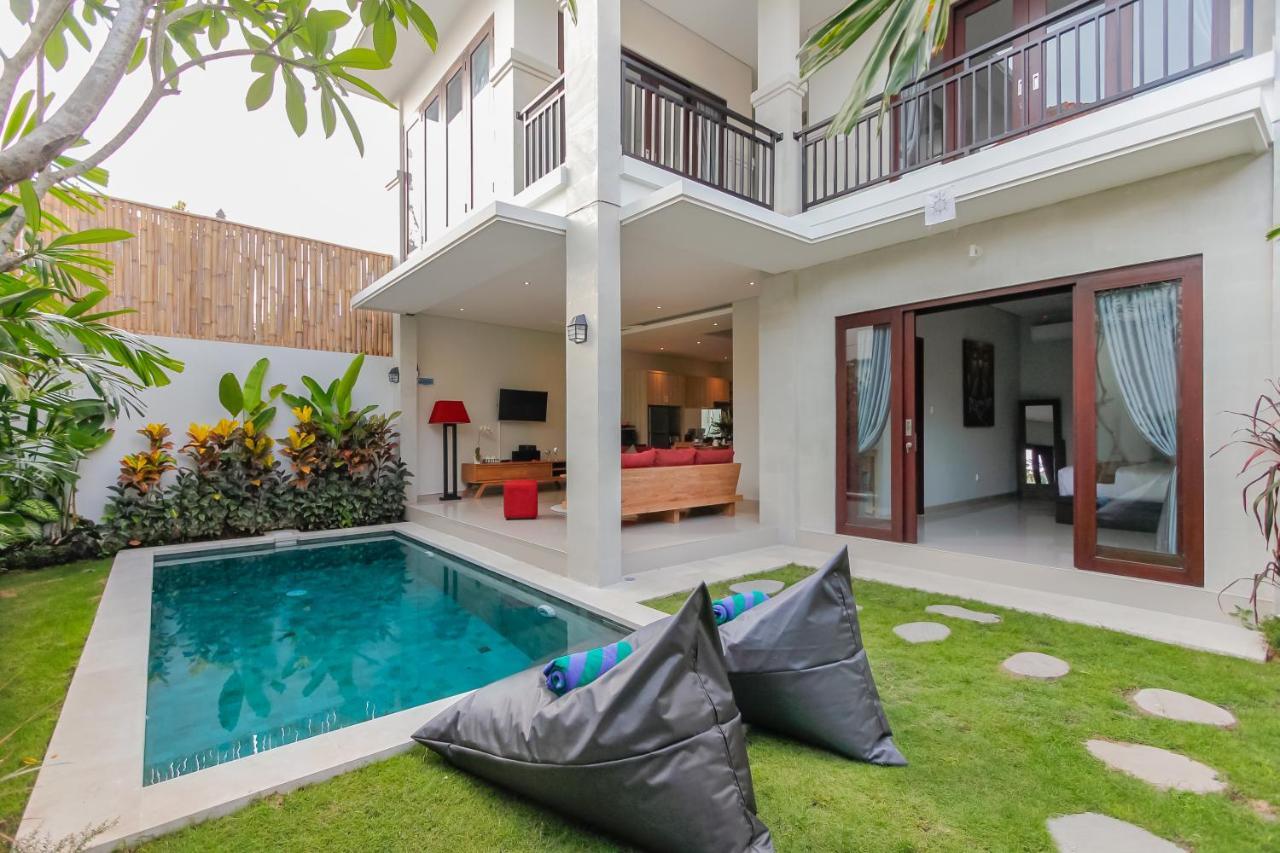 Villa 66, 5 Min Walk To Double 6 Beach Seminyak  Bagian luar foto