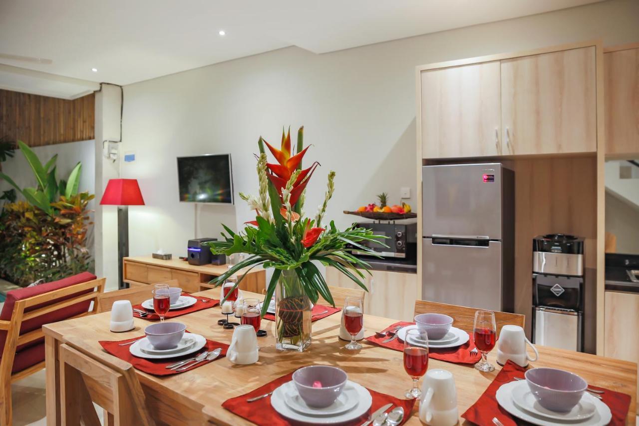 Villa 66, 5 Min Walk To Double 6 Beach Seminyak  Bagian luar foto