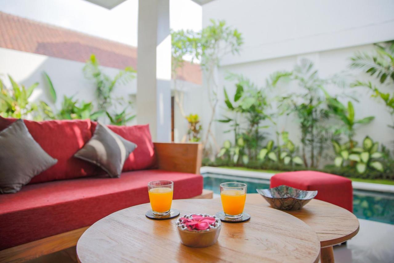 Villa 66, 5 Min Walk To Double 6 Beach Seminyak  Bagian luar foto